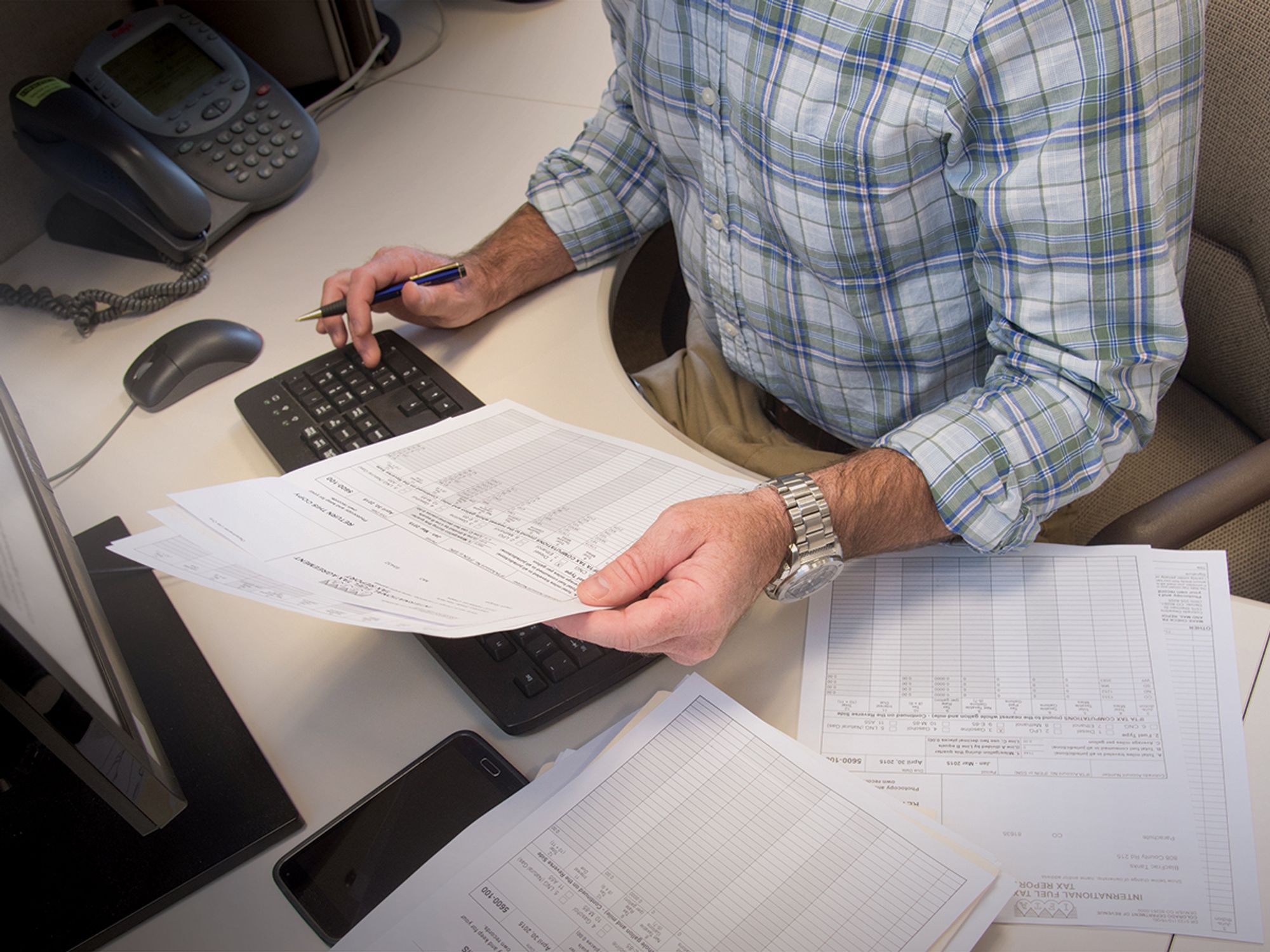 Sample HR audit checklist