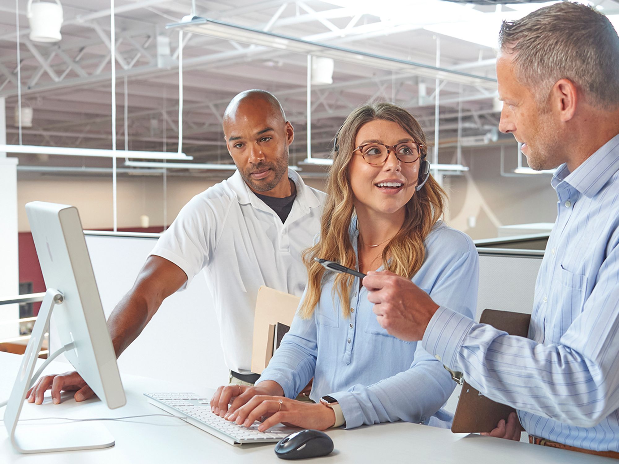 The succession plan assessment process