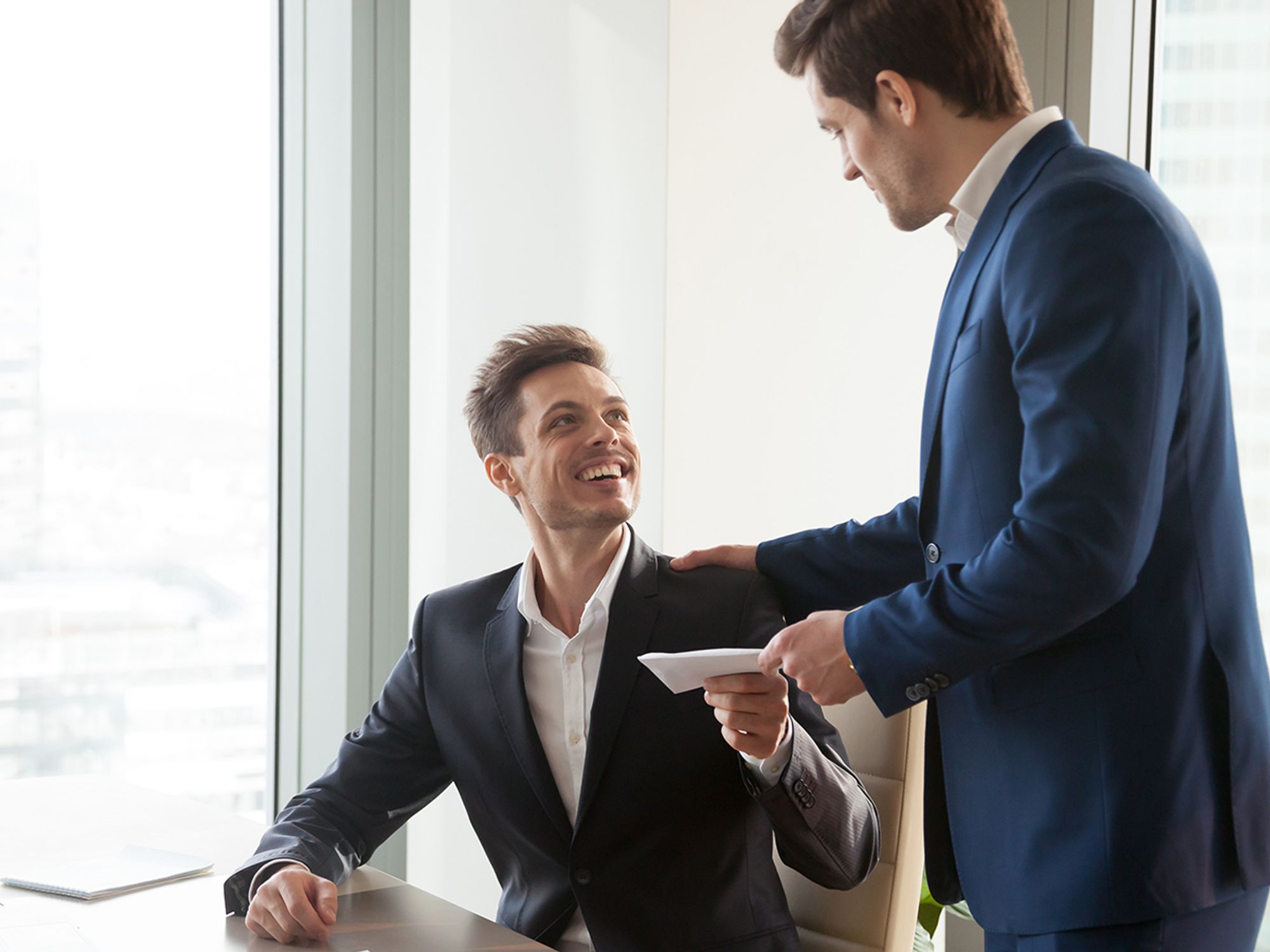 Executive compensation