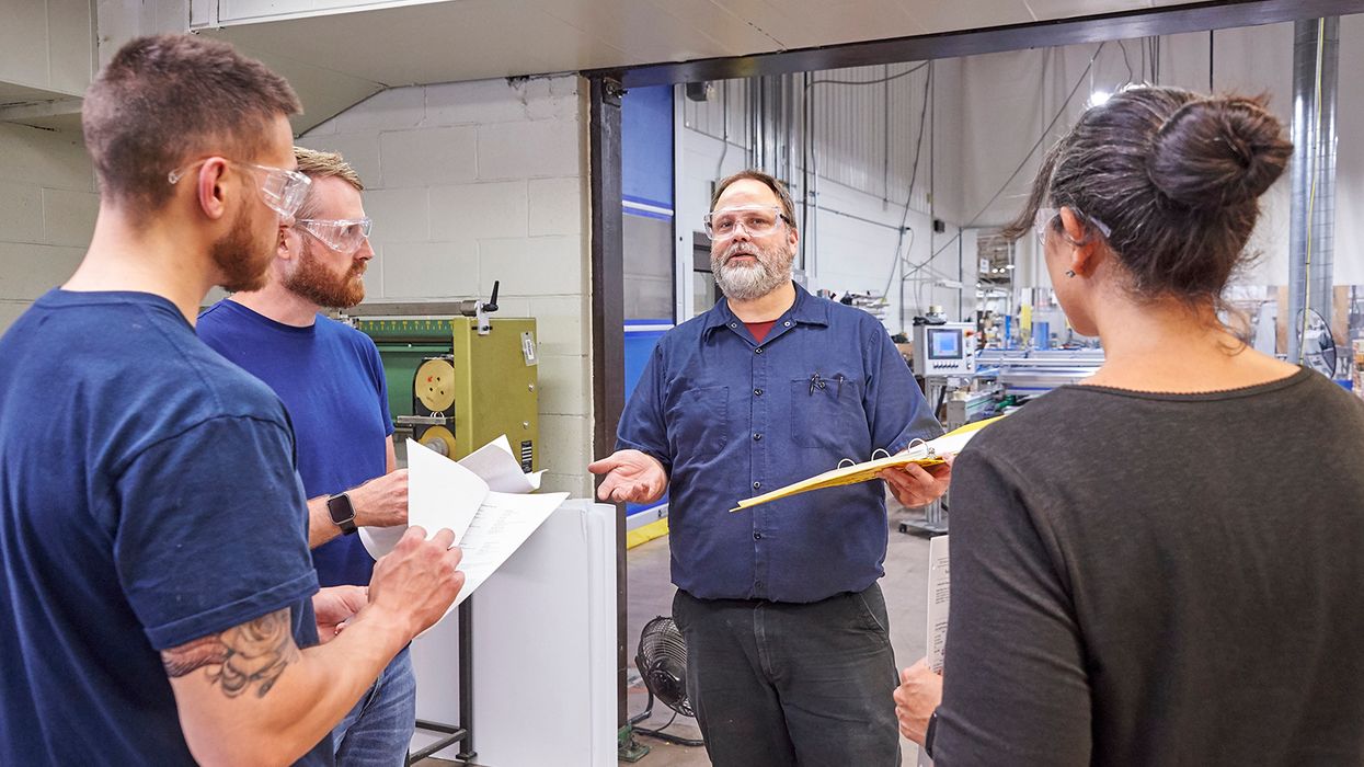 New year, new employees: What training does OSHA require?