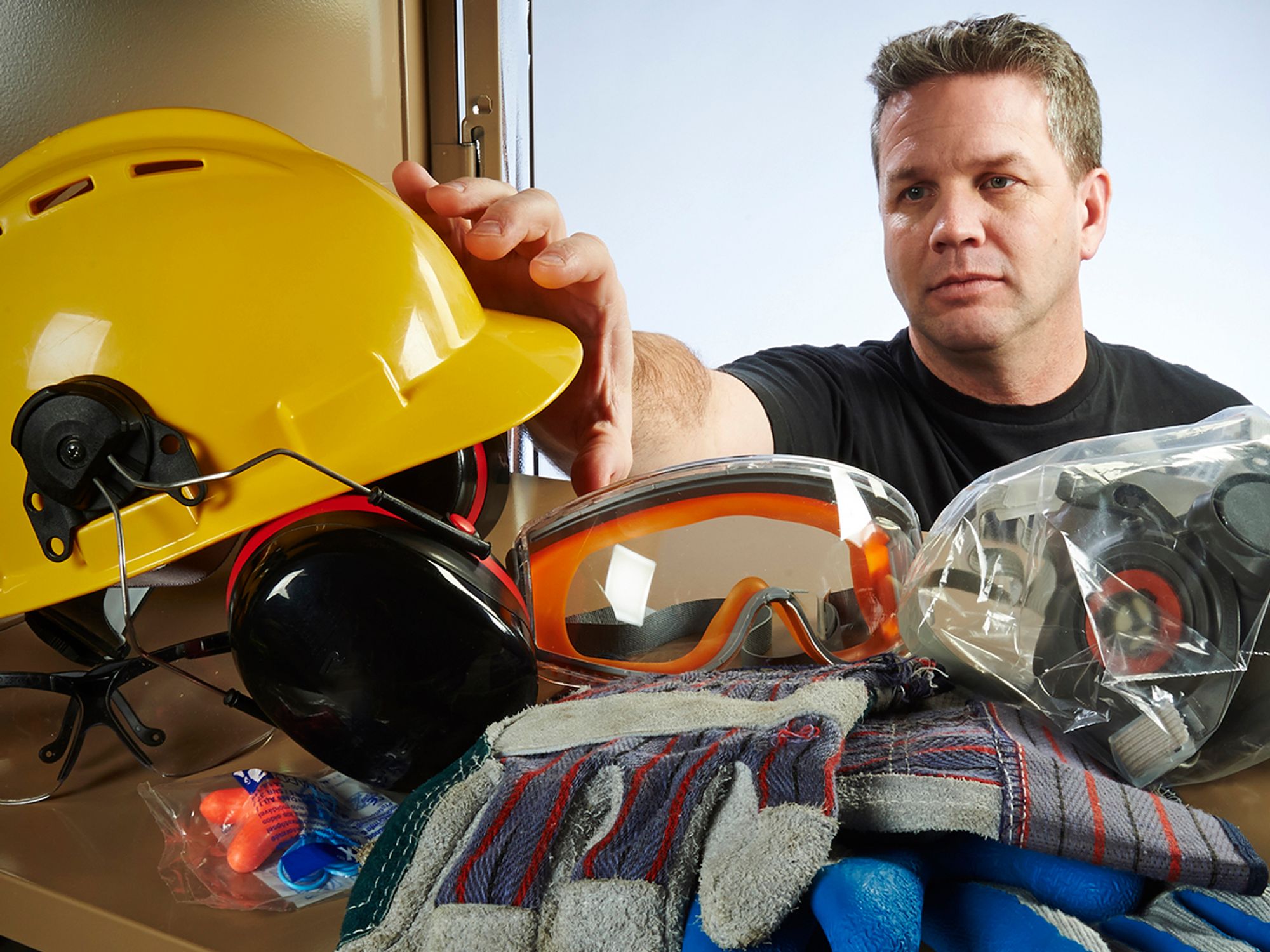 PPE drawbacks