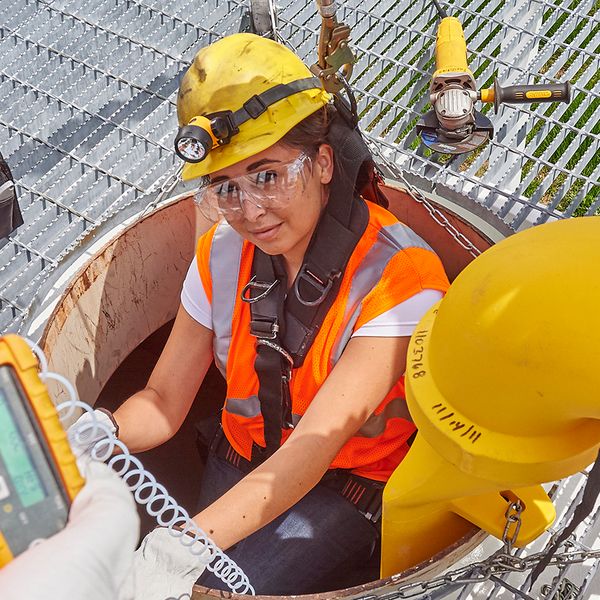 What are the employer’s responsibilities for entering confined spaces?