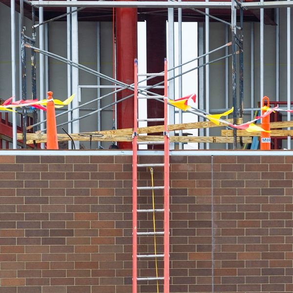 Have a plan to prevent risky ladder use