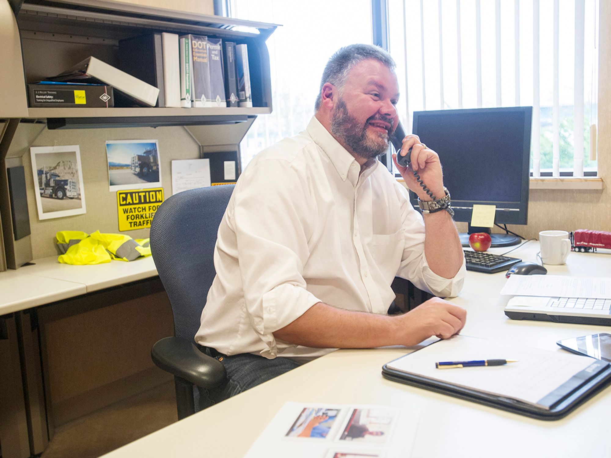 Federal mandatory reporting