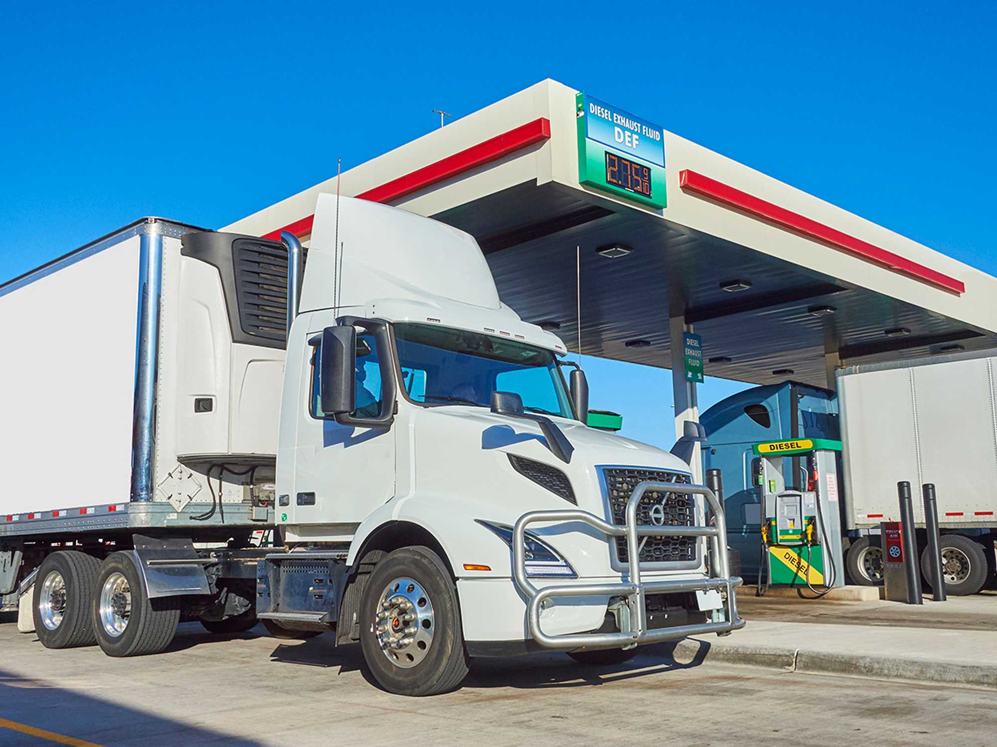 CA Diesel Enforcement