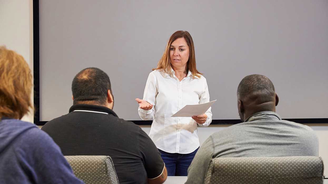 ‘How rude!’ Why civility training is needed in today’s workplace