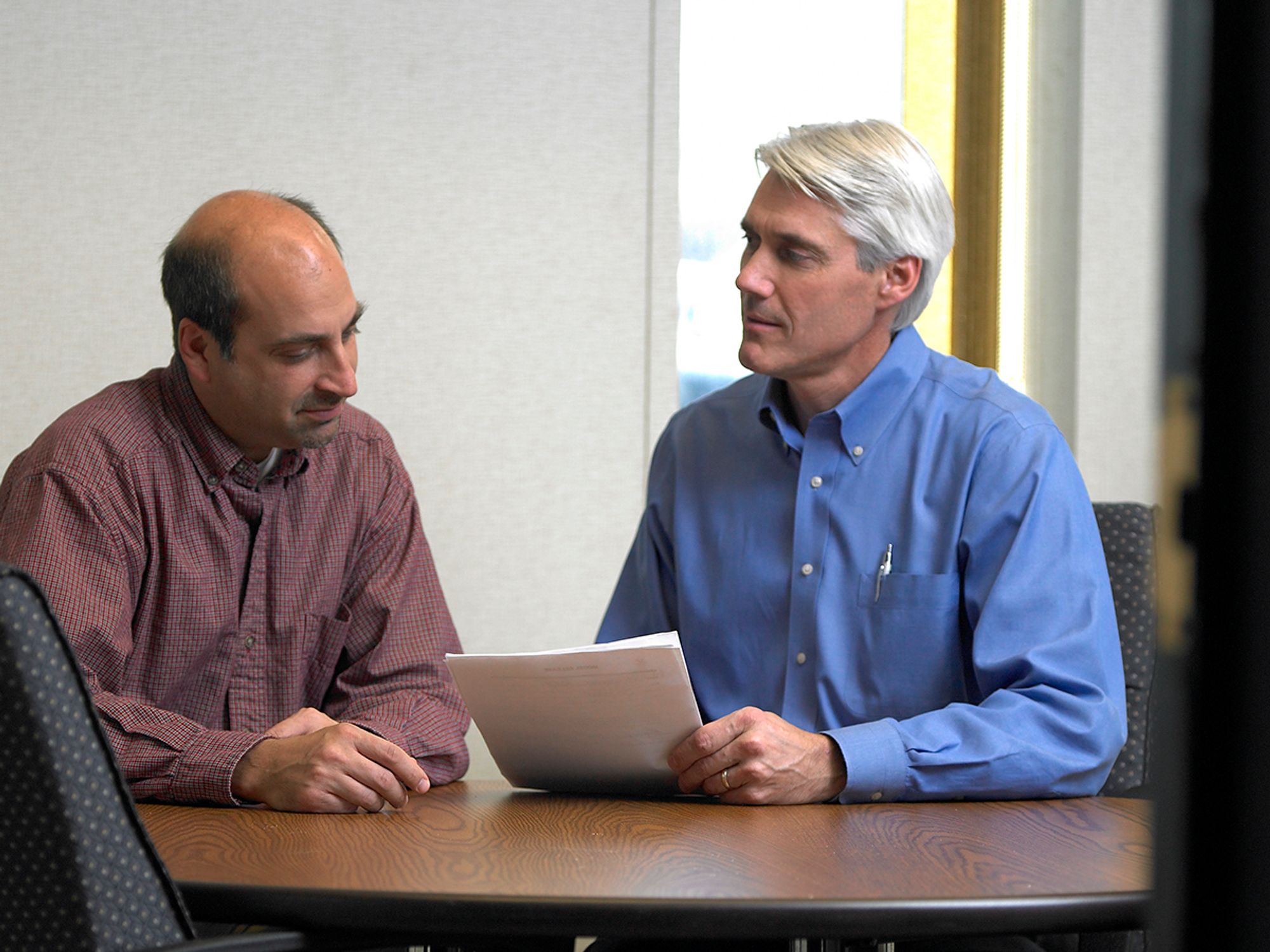 One-on-one meeting training for supervisors