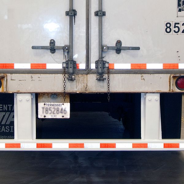 Inches matter when it comes to bumper inspections