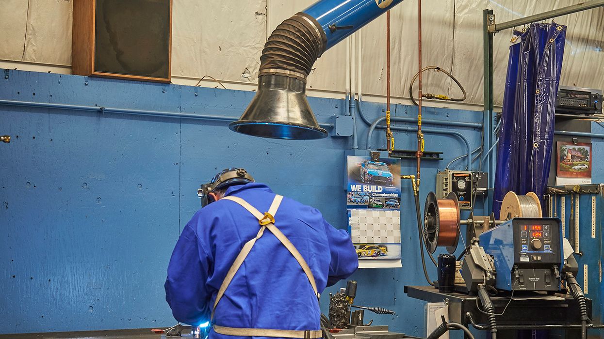 Shining a light on laser safety