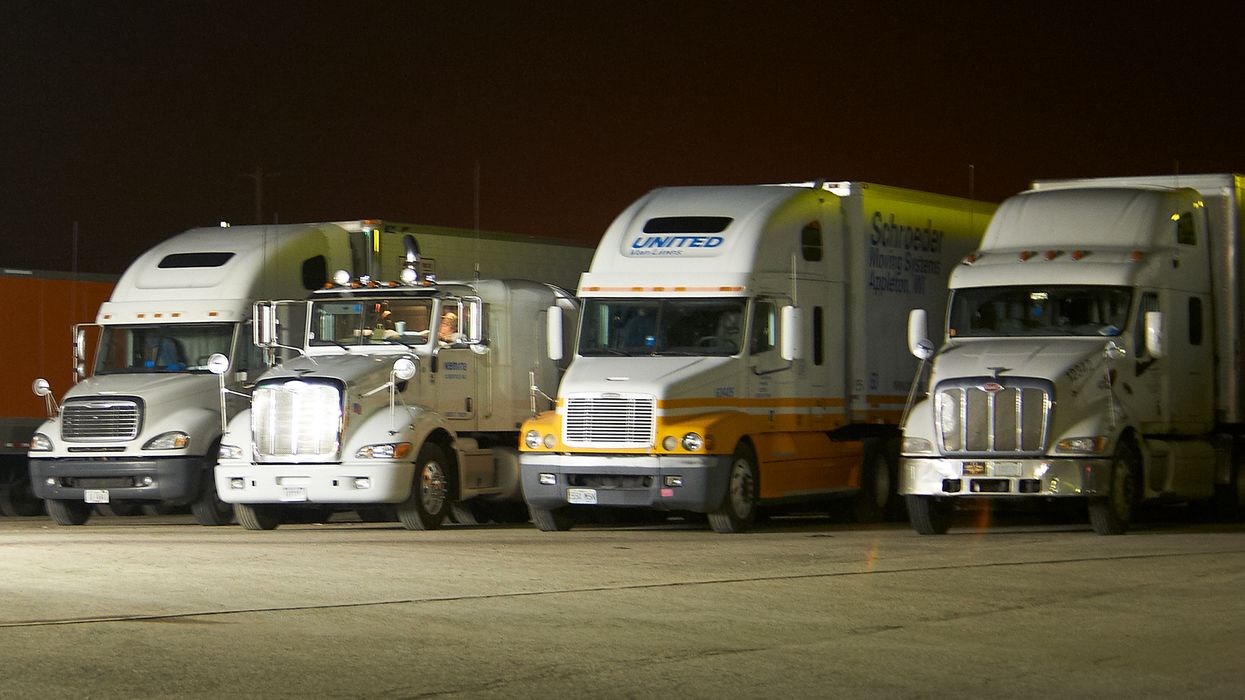 Highway heroes can help fight trafficking