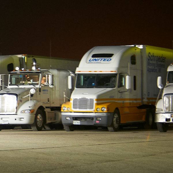 Highway heroes can help fight trafficking