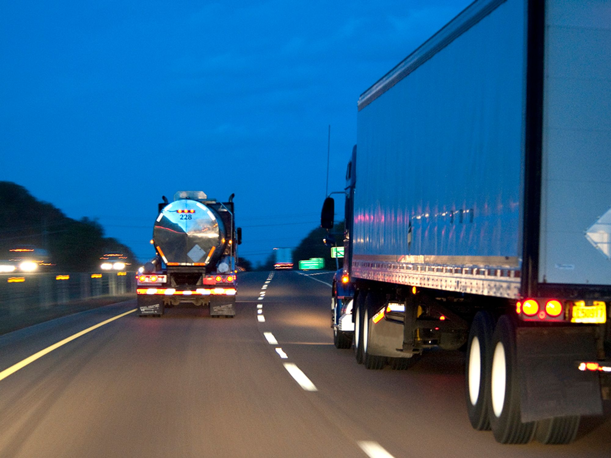 Defensive driving