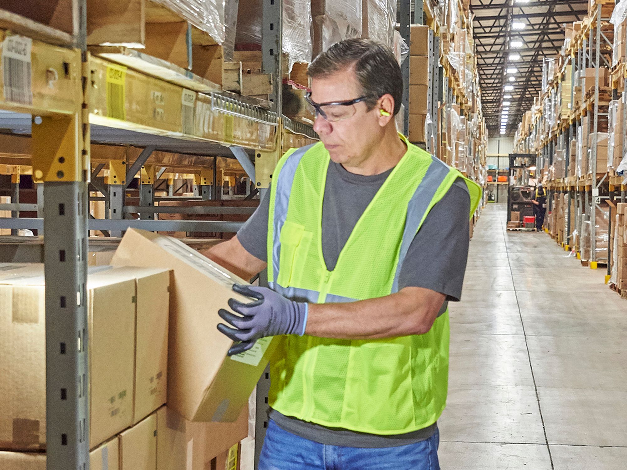 Materials handling and storage