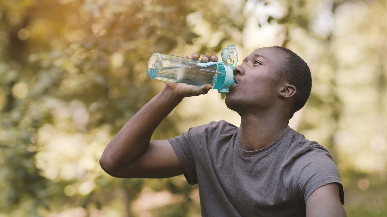 Don’t sweat it: Give employees tips for staying cool