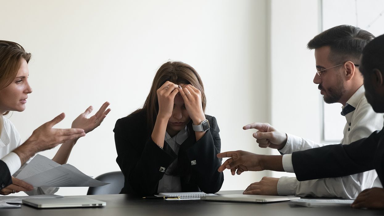 What not to say if an employee shares that they are transgender