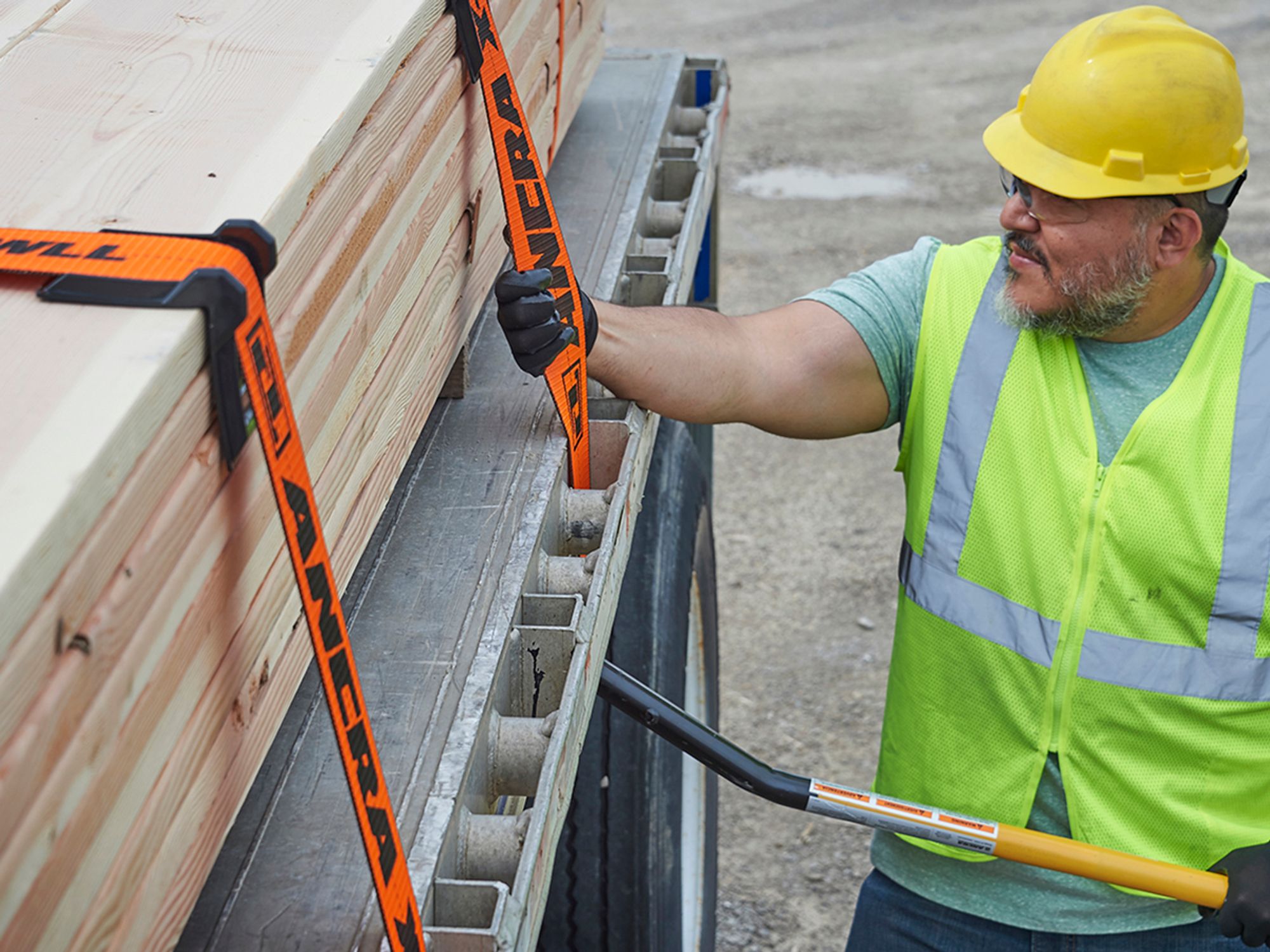 Cargo loading and securement
