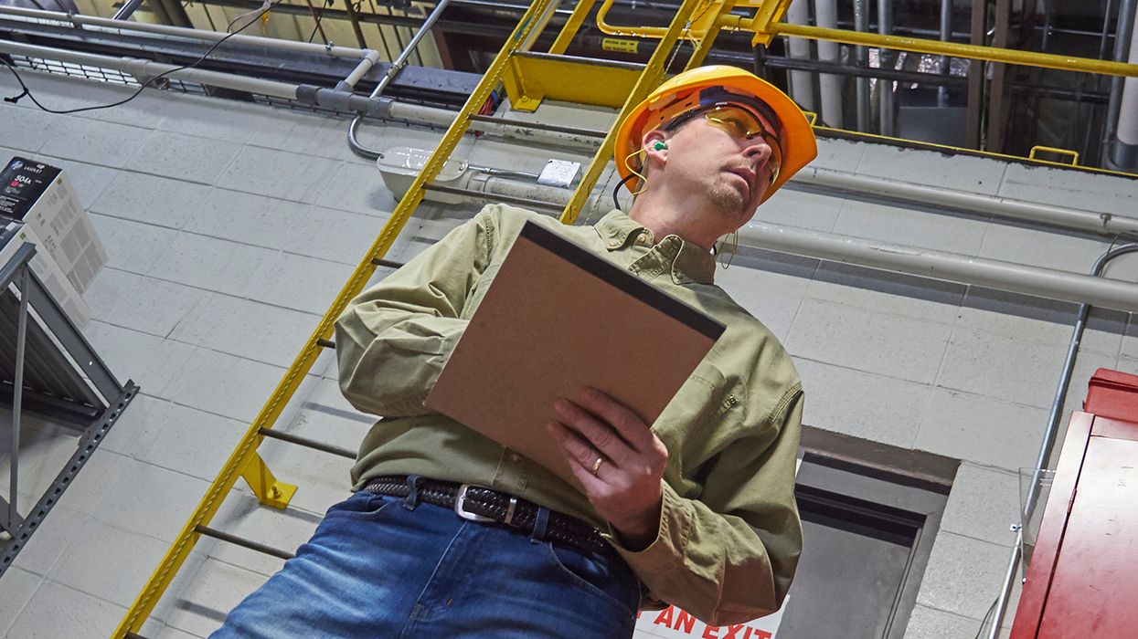 Include a written certification with your PPE hazard assessment