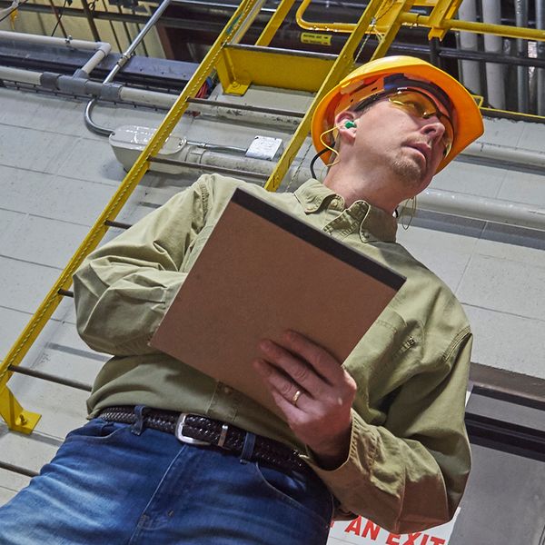 Include a written certification with your PPE hazard assessment