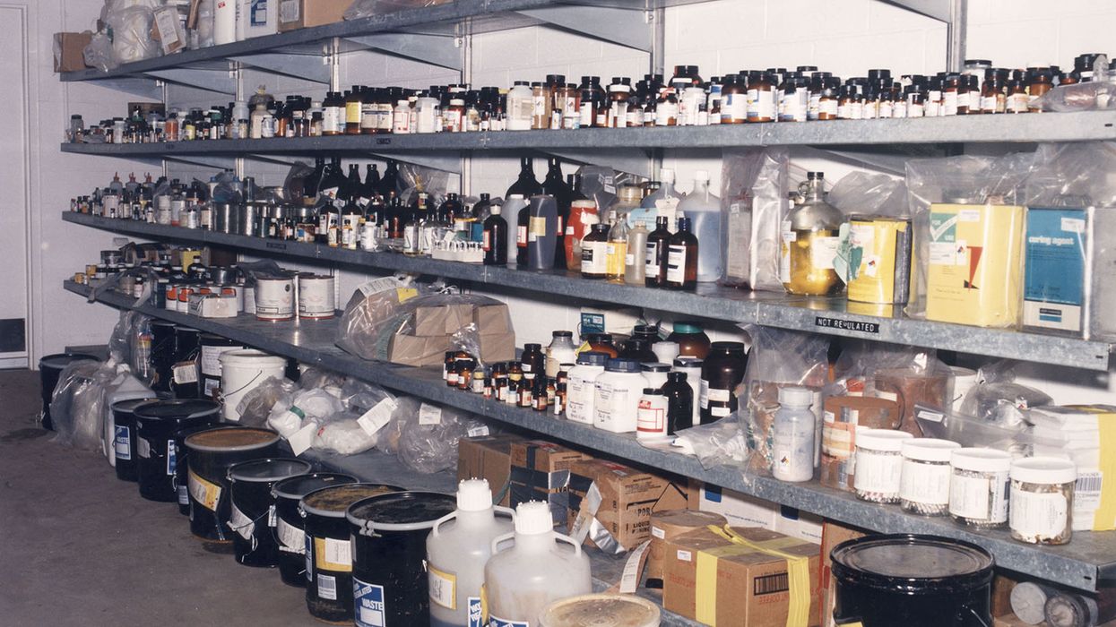 Chemical management: Minimizing risks, maximizing compliance