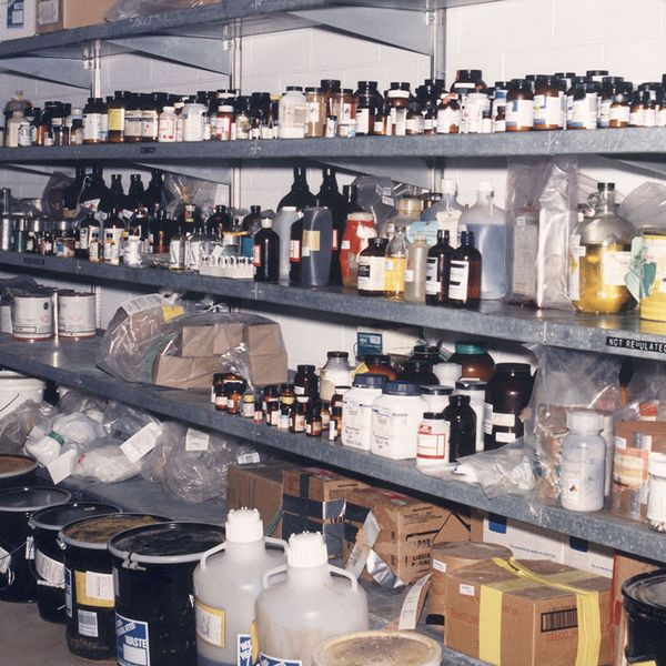 Chemical management: Minimizing risks, maximizing compliance