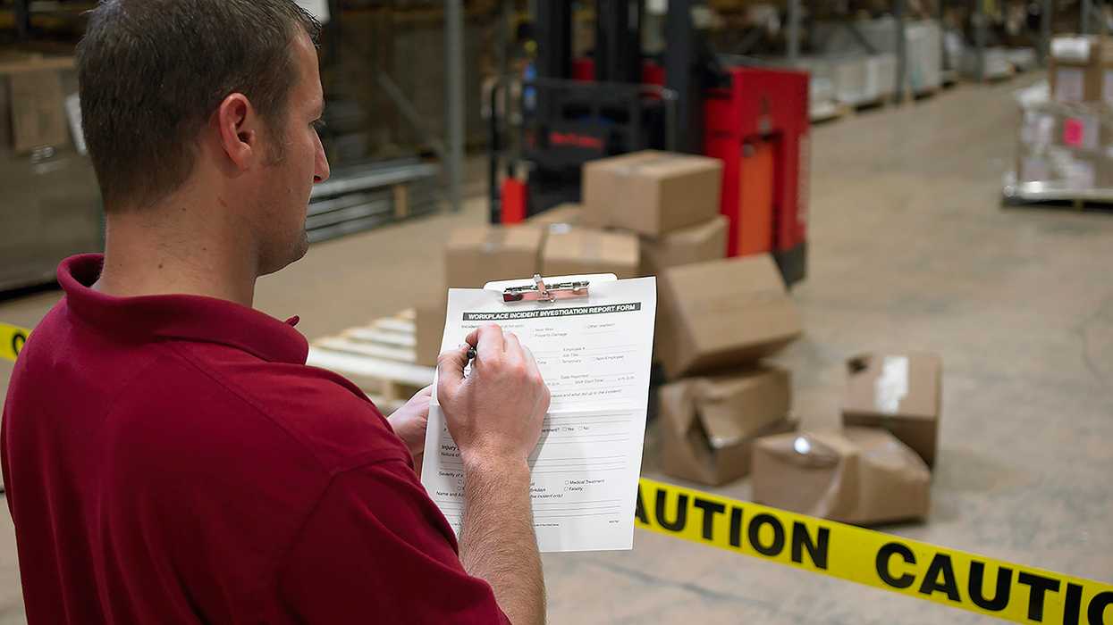 Fool me once…The power of effective incident investigations