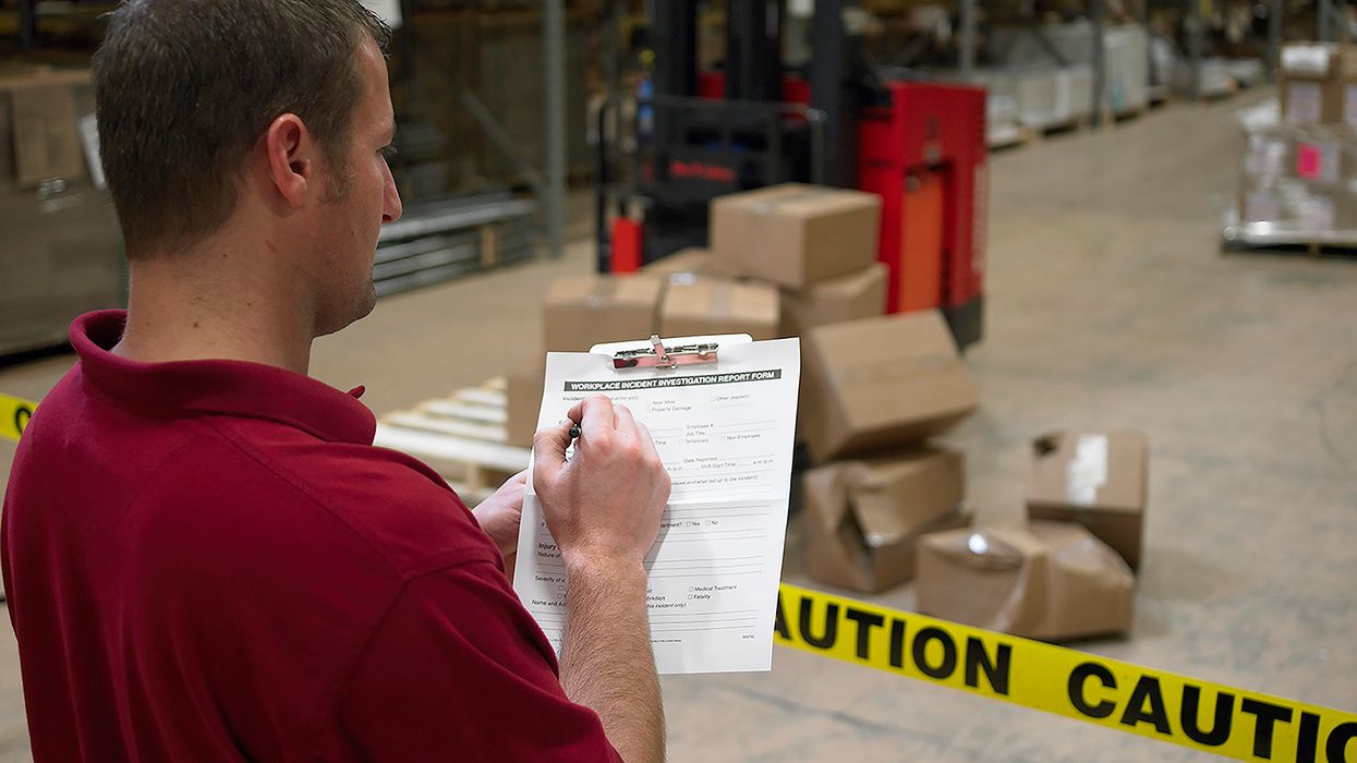 From near miss to high hit: Leveraging reporting as a lifesaving strategy