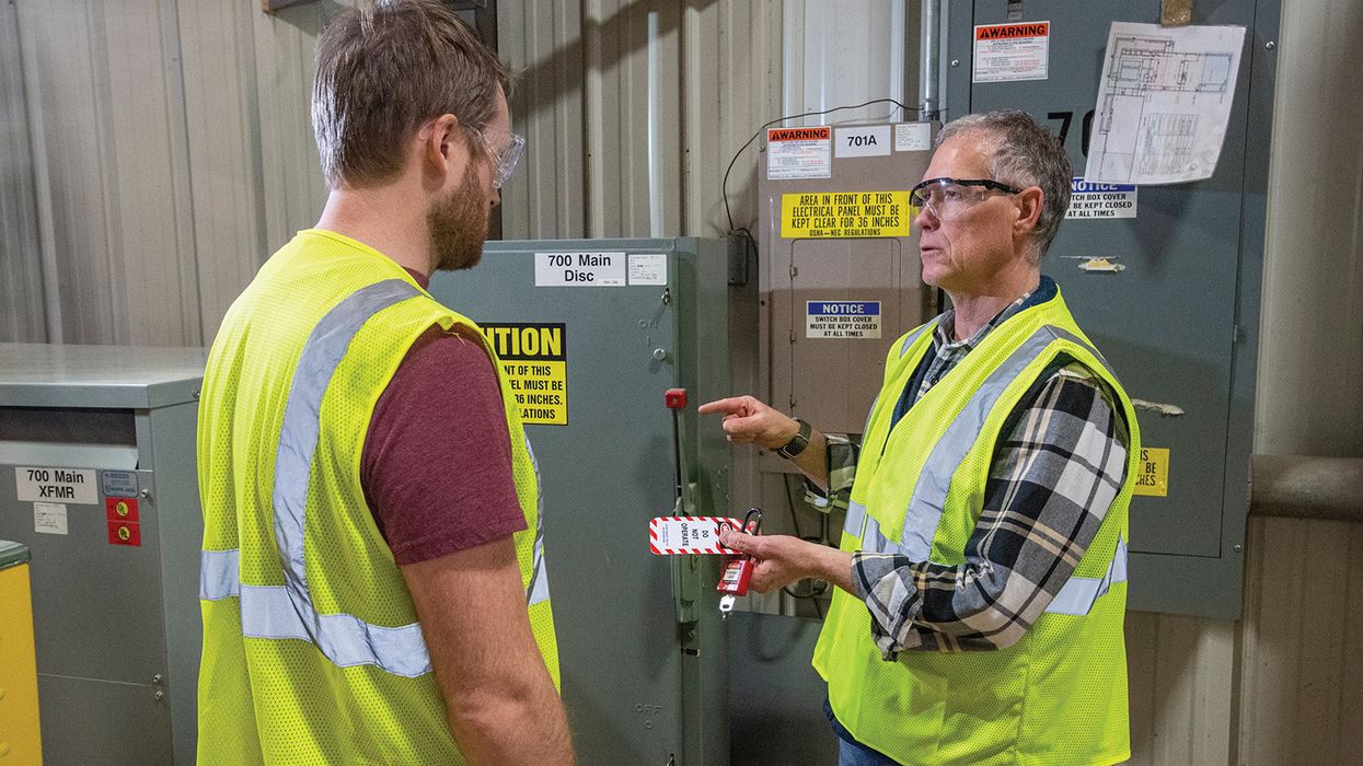 Energize your LOTO Procedures