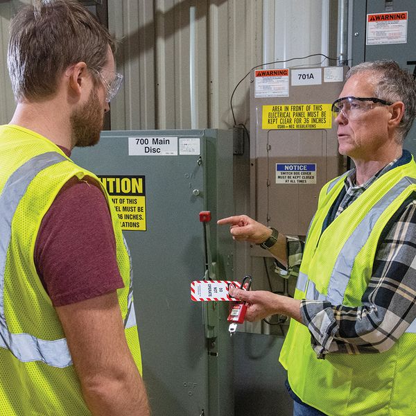 Energize your LOTO Procedures
