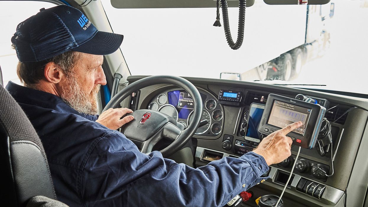 IFTA changes final for ELD/GPS electronic records