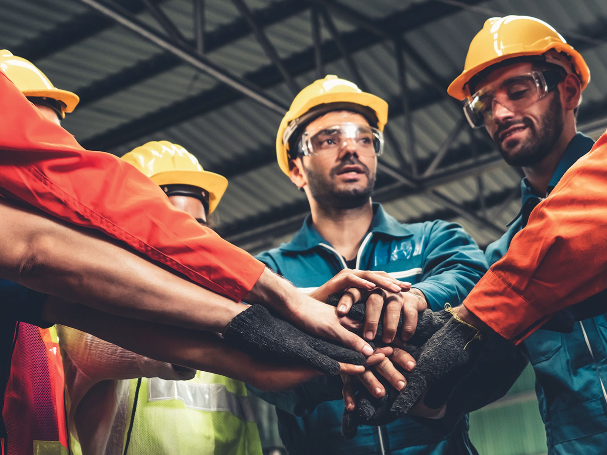 Encourage active participation