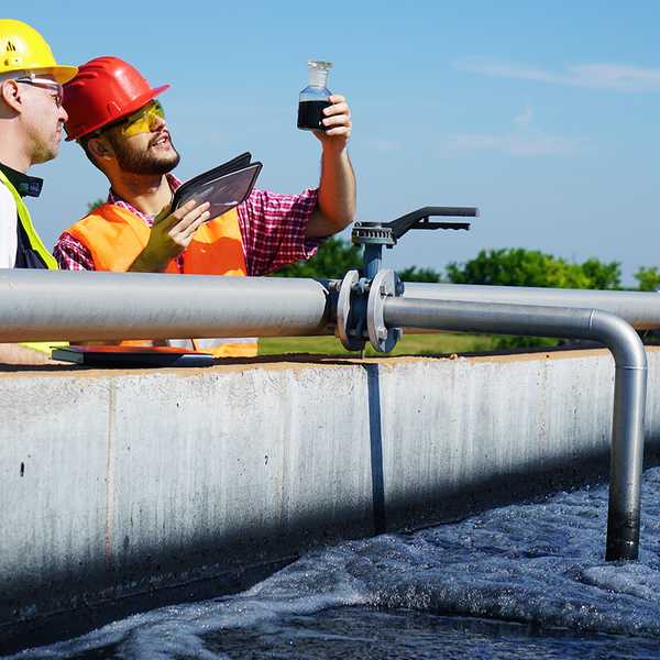 PFAS, pretreatment, and biosolids: The growing challenge for water permitting