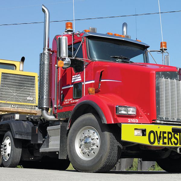 Keep your heavy equipment and vehicles moving