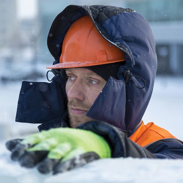 Don't stress about cold-related injuries and illnesses