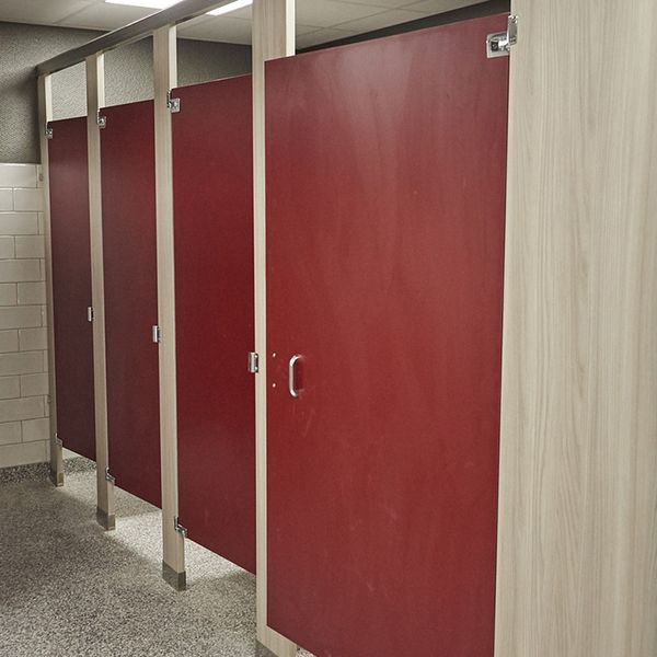 Watch out! Eight spots where needles hide in restrooms