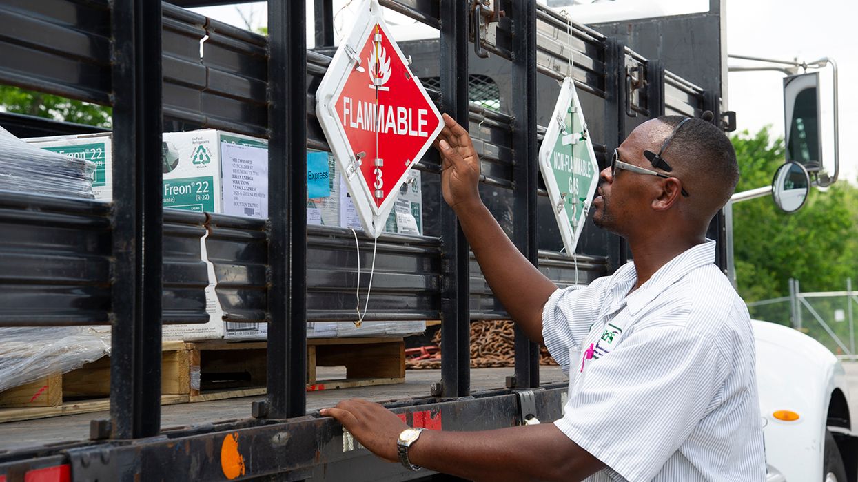 Dispatch dilemma: Does your driver really need a hazmat endorsement?