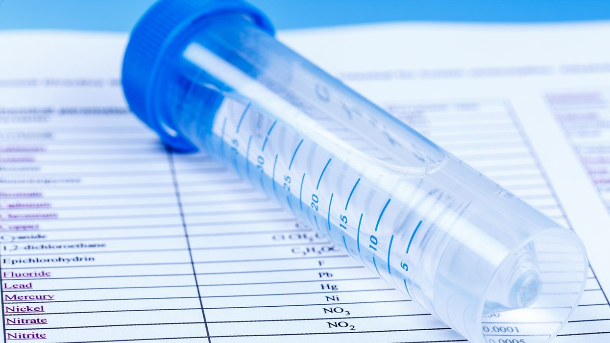 EPA’s proposed updates on analysis of effluent