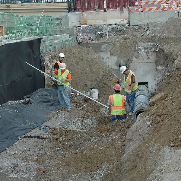 OSHA urges employers to protect workers from trenching, excavation hazards