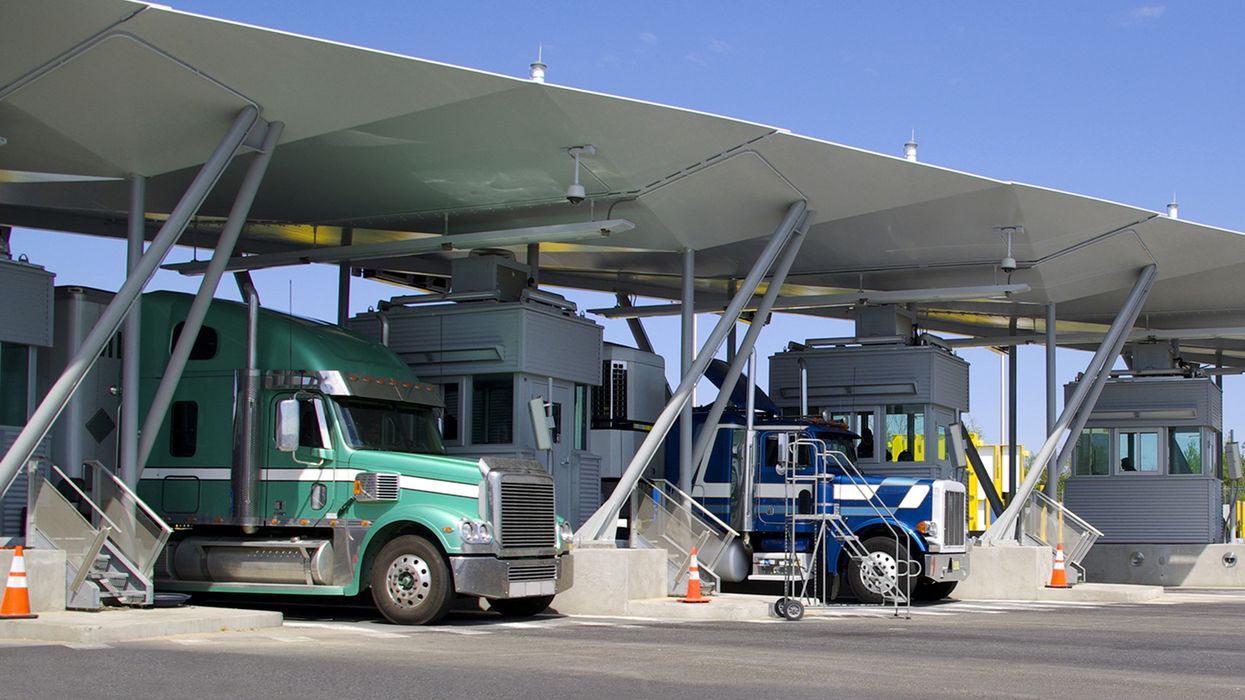 Cabotage: What foreign drivers cannot do