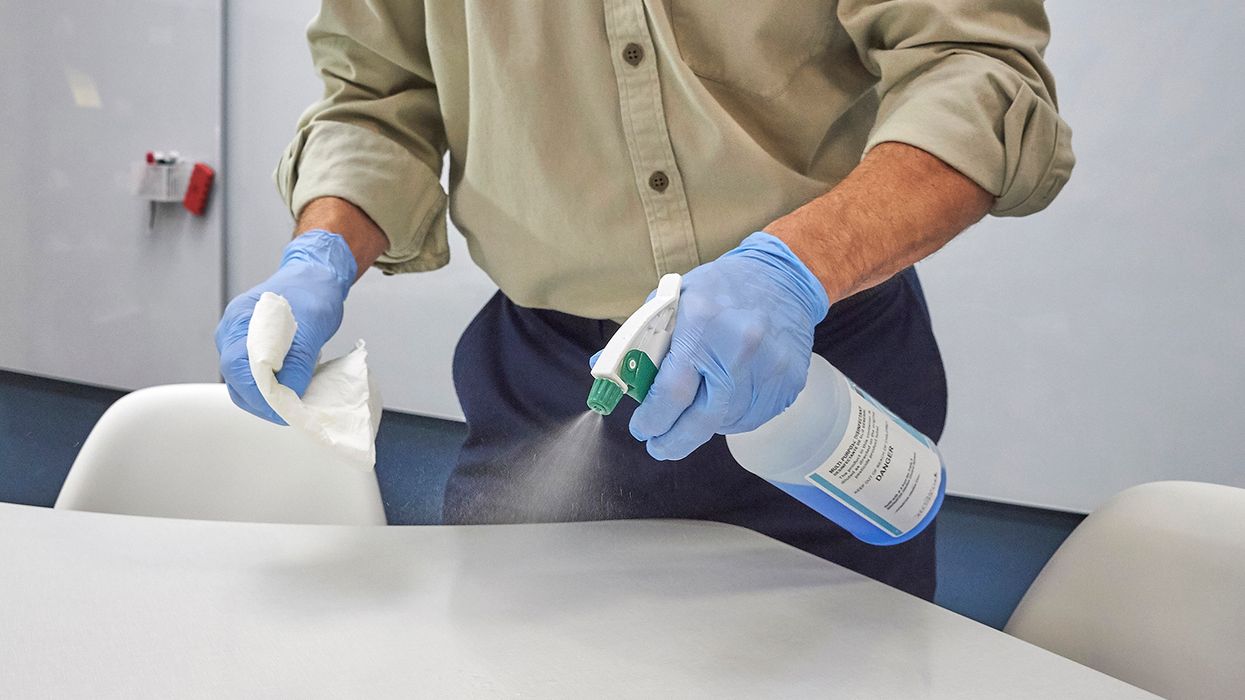 Can a case of the flu “bug” land on my OSHA log?