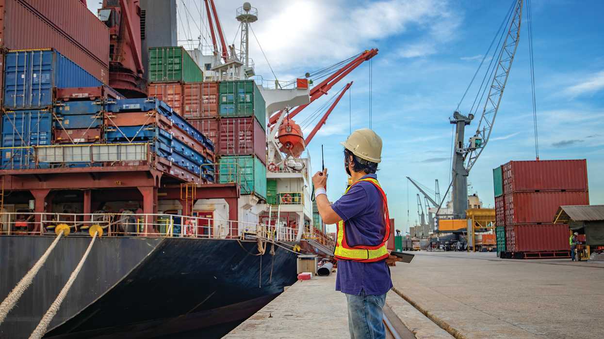 OSHA revokes House Falls in Marine Terminals standard