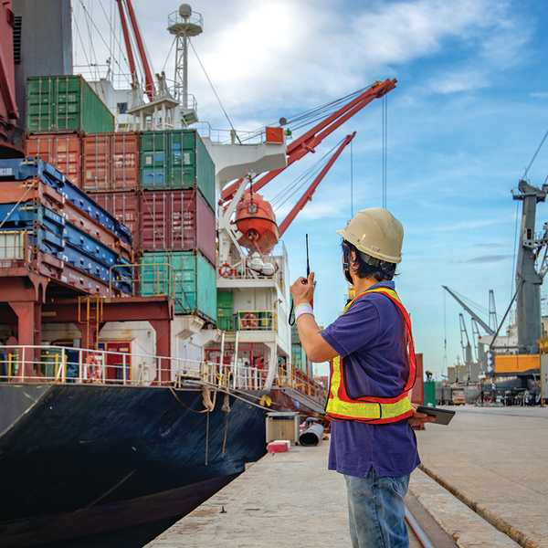 OSHA revokes House Falls in Marine Terminals standard