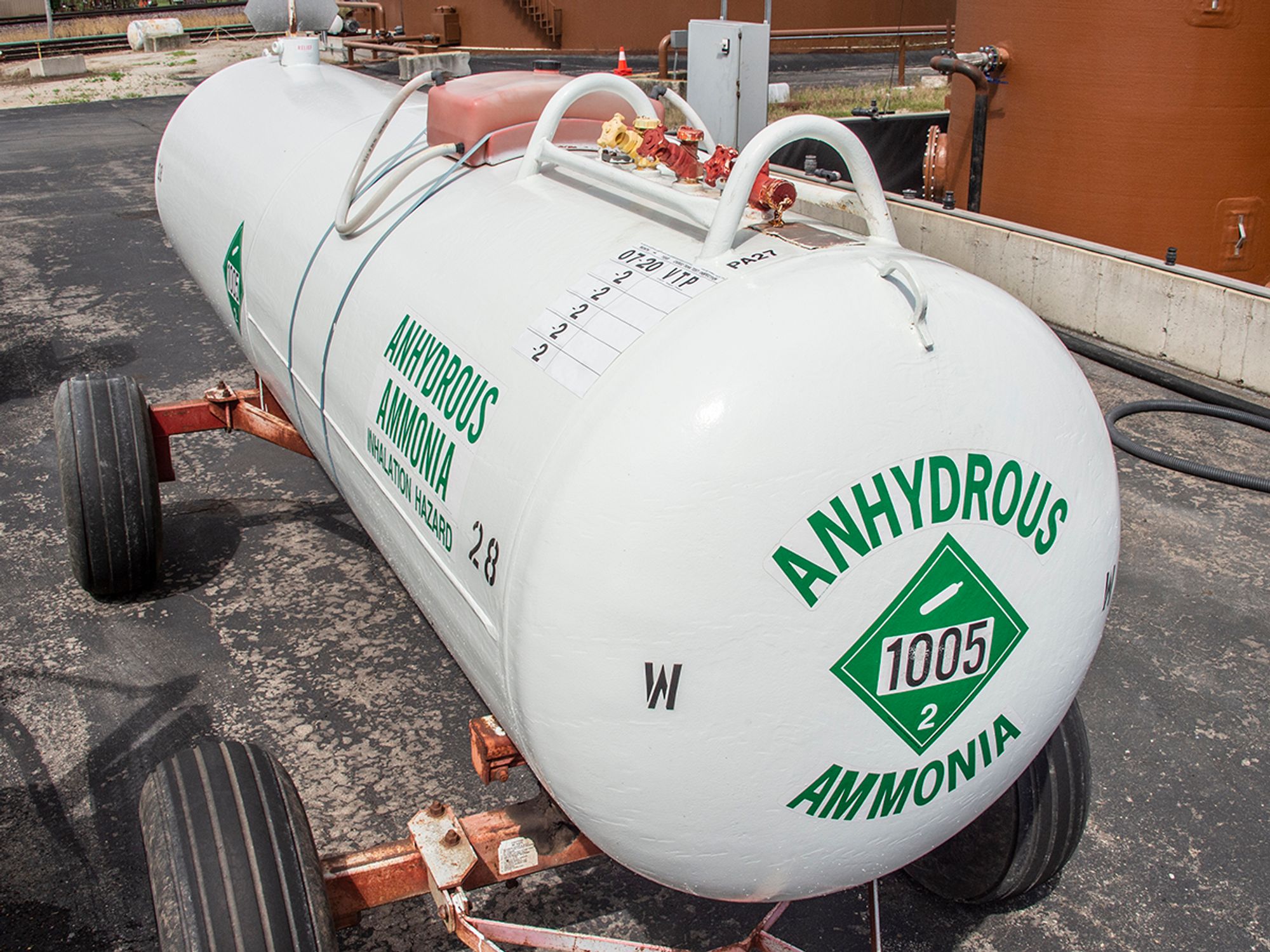 Process safety management