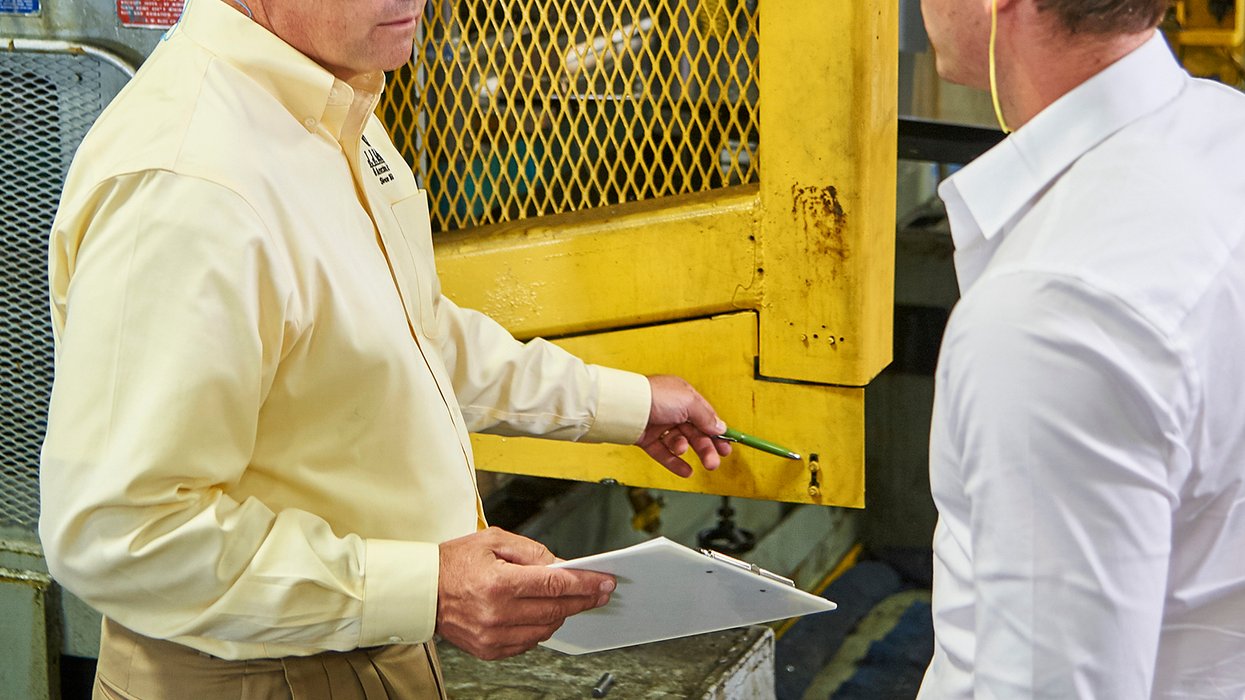 Don’t get caught with entanglement hazards at your workplace | J. J ...