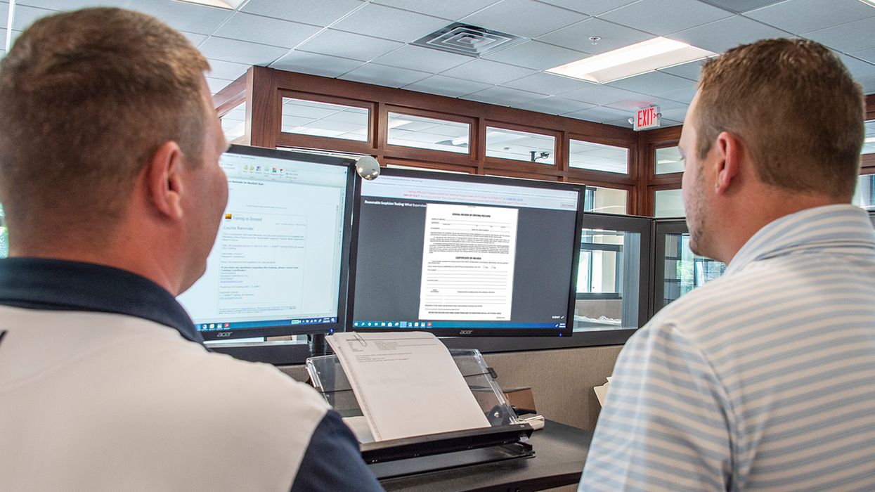 FMCSA eliminates the annual list of violations