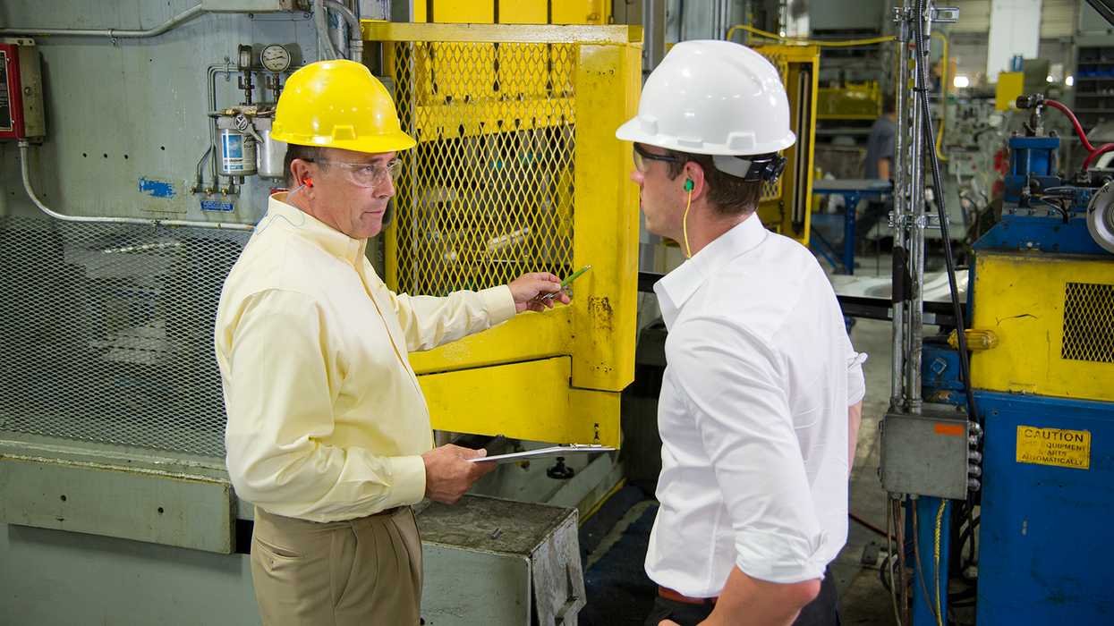 Kentucky State Plan aligns with federal OSHA