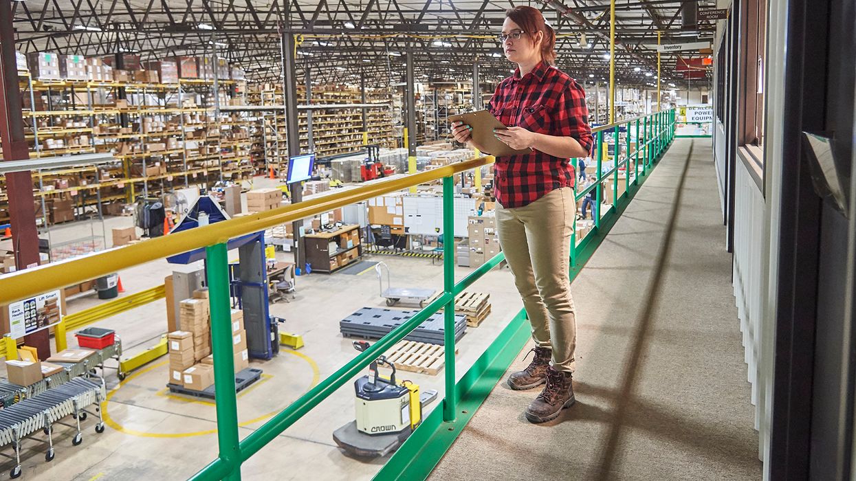 What you should know about walking-working surfaces