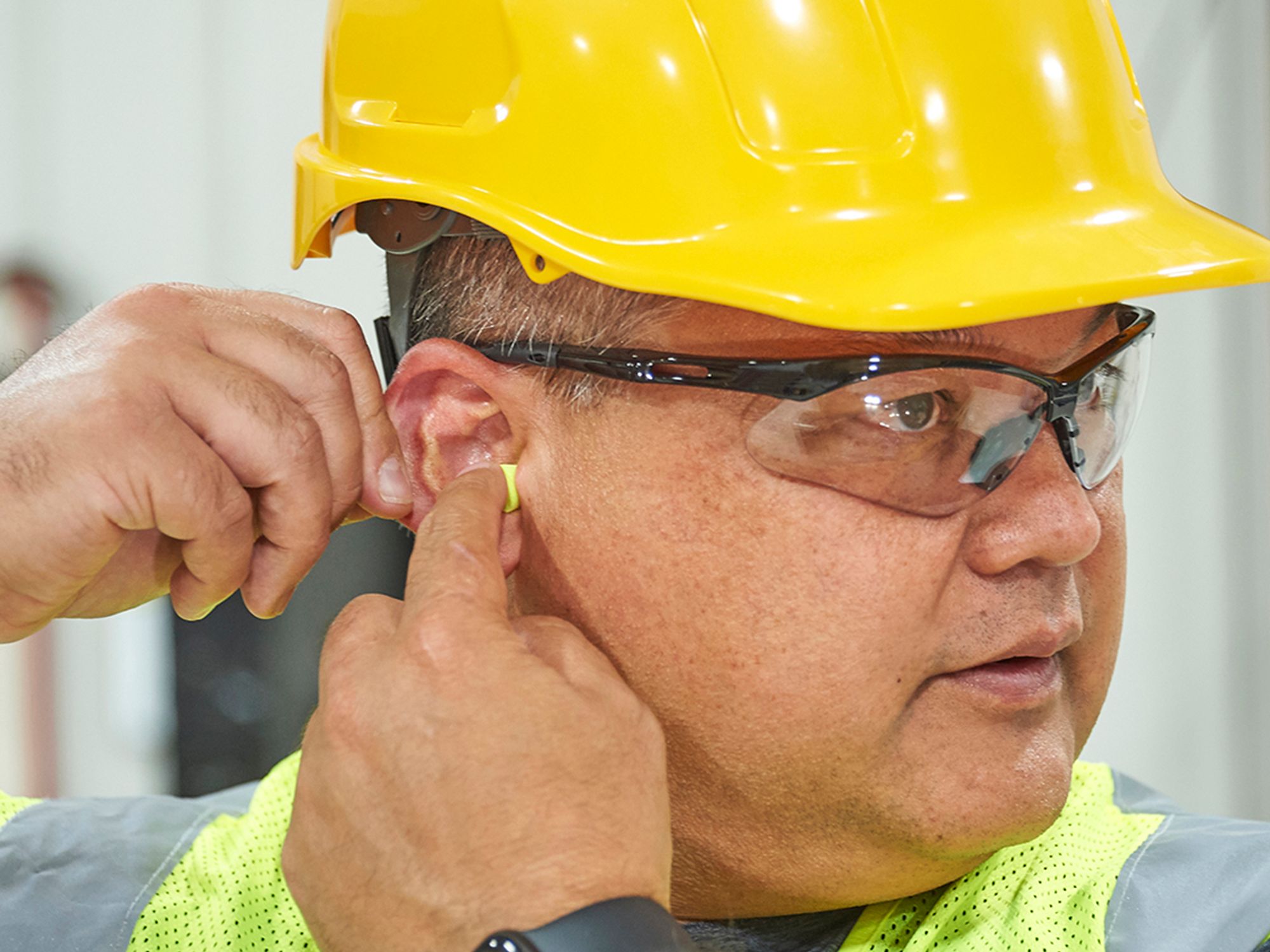 Hearing conservation and noise