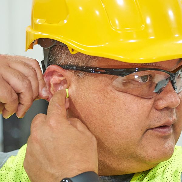 Getting the right fit: Hearing protection basics