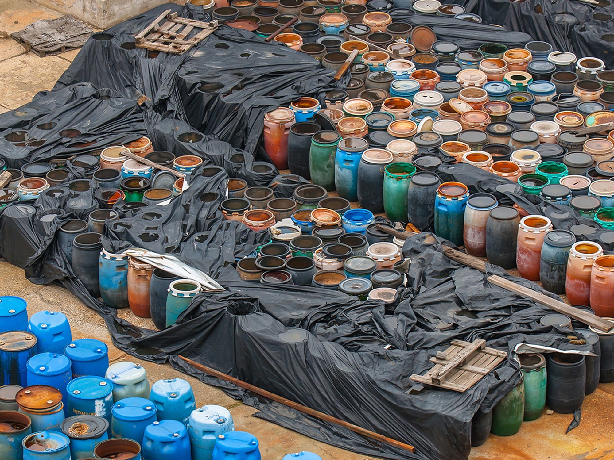 The Resource Conservation and Recovery Act (RCRA )