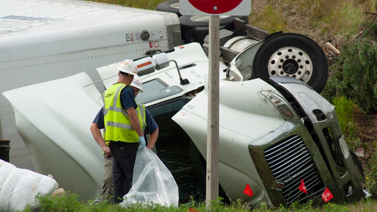 The FMCSA Crash Causal Factors Program (CCFP): A renewed focus on truck safety